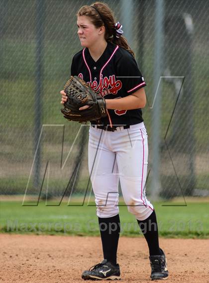 Thumbnail 2 in Mansfield Legacy vs Lovejoy (UIL 4A Regional Final) photogallery.