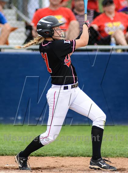 Thumbnail 1 in Mansfield Legacy vs Lovejoy (UIL 4A Regional Final) photogallery.