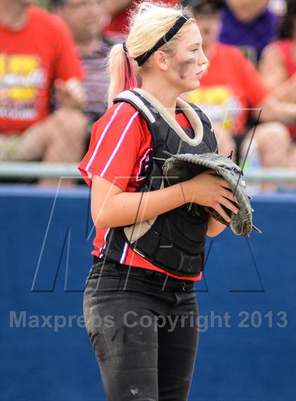 Thumbnail 2 in Mansfield Legacy vs Lovejoy (UIL 4A Regional Final) photogallery.