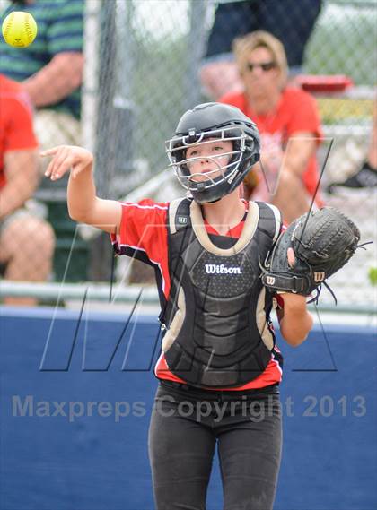 Thumbnail 1 in Mansfield Legacy vs Lovejoy (UIL 4A Regional Final) photogallery.