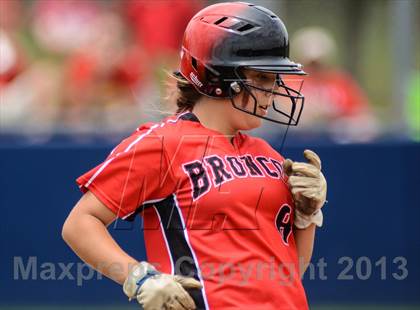Thumbnail 1 in Mansfield Legacy vs Lovejoy (UIL 4A Regional Final) photogallery.
