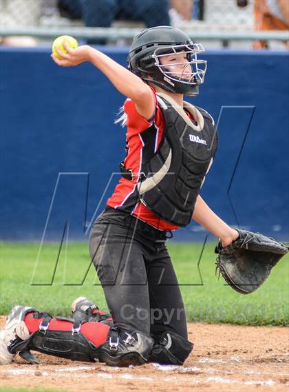 Thumbnail 1 in Mansfield Legacy vs Lovejoy (UIL 4A Regional Final) photogallery.