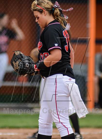 Thumbnail 2 in Mansfield Legacy vs Lovejoy (UIL 4A Regional Final) photogallery.