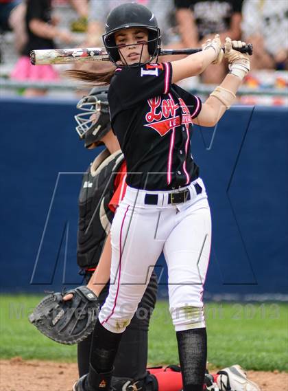 Thumbnail 3 in Mansfield Legacy vs Lovejoy (UIL 4A Regional Final) photogallery.