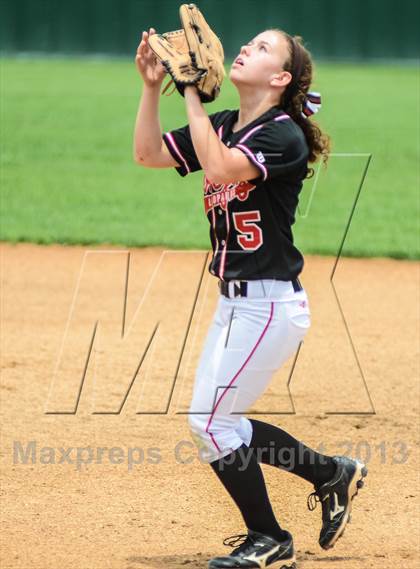 Thumbnail 1 in Mansfield Legacy vs Lovejoy (UIL 4A Regional Final) photogallery.