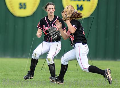 Thumbnail 3 in Mansfield Legacy vs Lovejoy (UIL 4A Regional Final) photogallery.