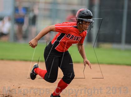 Thumbnail 2 in Mansfield Legacy vs Lovejoy (UIL 4A Regional Final) photogallery.