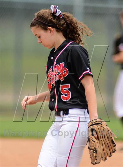 Thumbnail 2 in Mansfield Legacy vs Lovejoy (UIL 4A Regional Final) photogallery.