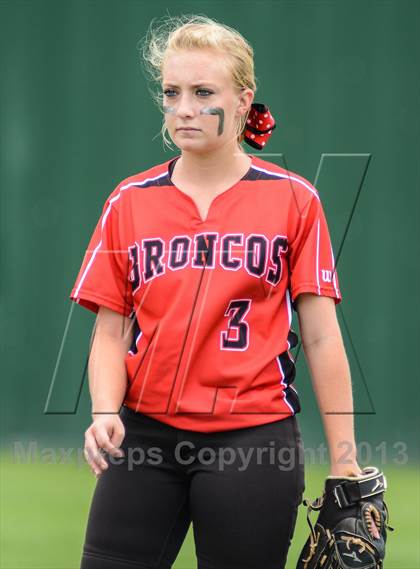 Thumbnail 1 in Mansfield Legacy vs Lovejoy (UIL 4A Regional Final) photogallery.