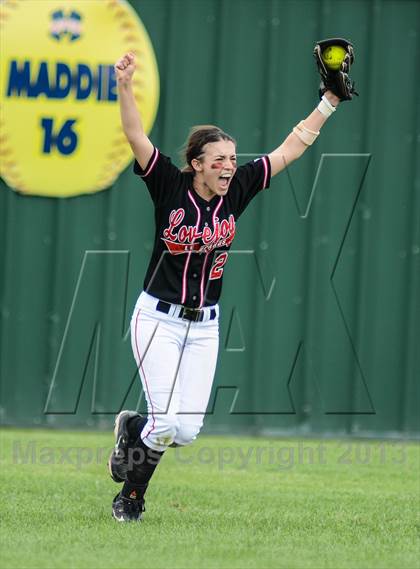 Thumbnail 1 in Mansfield Legacy vs Lovejoy (UIL 4A Regional Final) photogallery.