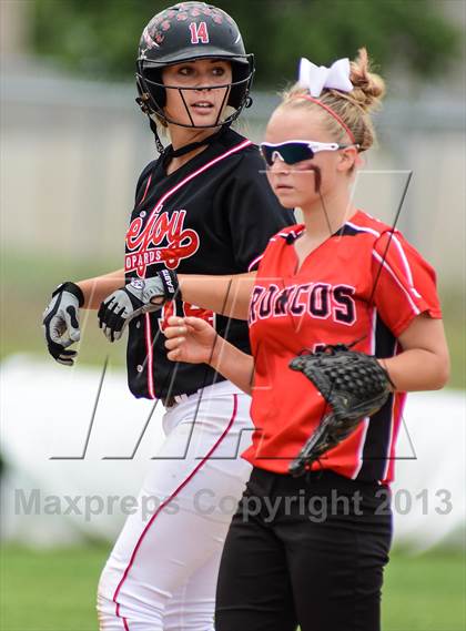 Thumbnail 1 in Mansfield Legacy vs Lovejoy (UIL 4A Regional Final) photogallery.