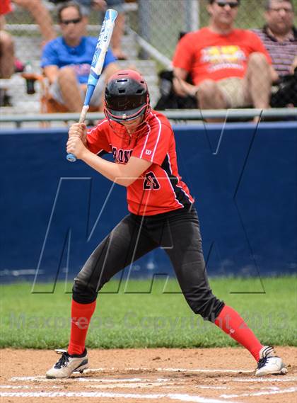 Thumbnail 1 in Mansfield Legacy vs Lovejoy (UIL 4A Regional Final) photogallery.