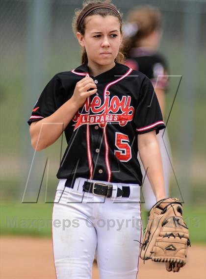 Thumbnail 3 in Mansfield Legacy vs Lovejoy (UIL 4A Regional Final) photogallery.