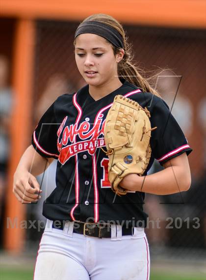 Thumbnail 1 in Mansfield Legacy vs Lovejoy (UIL 4A Regional Final) photogallery.