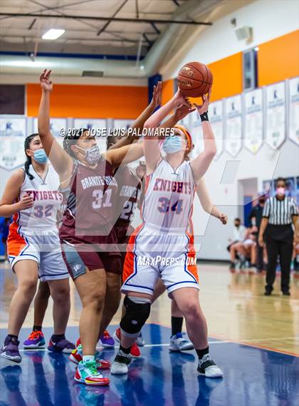 Thumbnail 1 in Granite Hills @ Academy for Academic Excellence photogallery.
