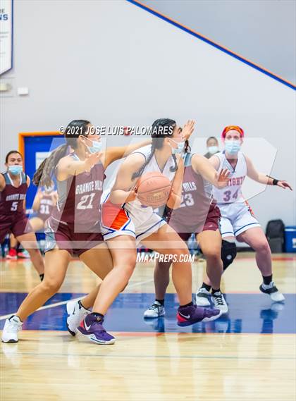 Thumbnail 3 in Granite Hills @ Academy for Academic Excellence photogallery.