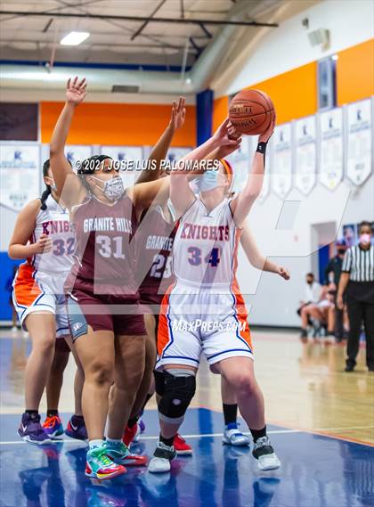 Thumbnail 3 in Granite Hills @ Academy for Academic Excellence photogallery.