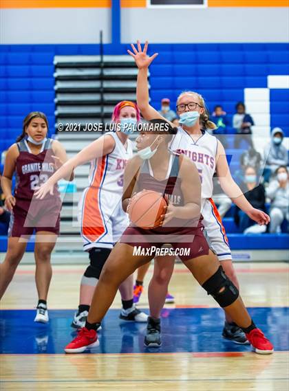 Thumbnail 1 in Granite Hills @ Academy for Academic Excellence photogallery.