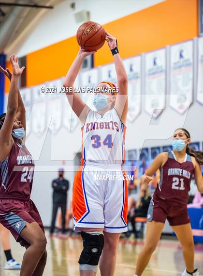 Thumbnail 3 in Granite Hills @ Academy for Academic Excellence photogallery.