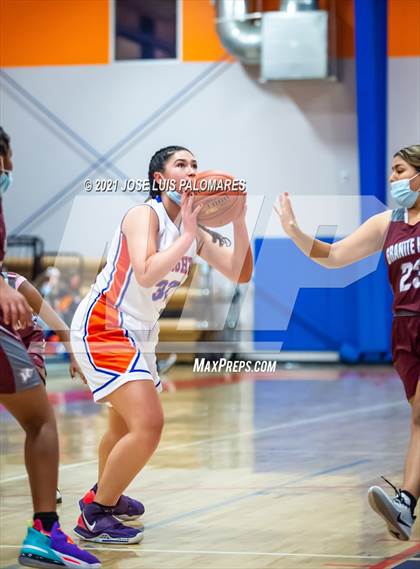 Thumbnail 1 in Granite Hills @ Academy for Academic Excellence photogallery.
