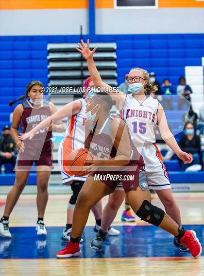Thumbnail 2 in Granite Hills @ Academy for Academic Excellence photogallery.
