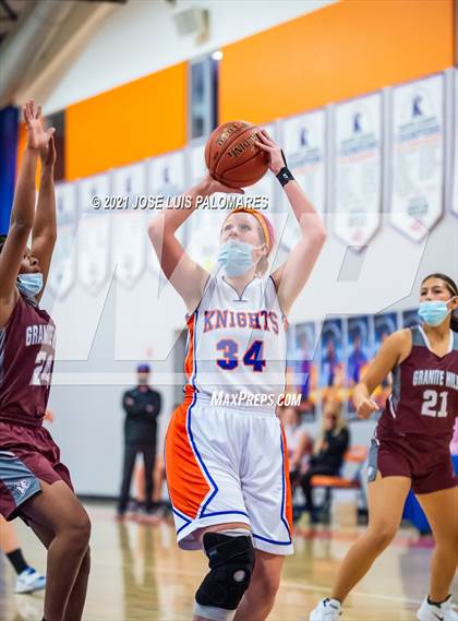 Thumbnail 2 in Granite Hills @ Academy for Academic Excellence photogallery.
