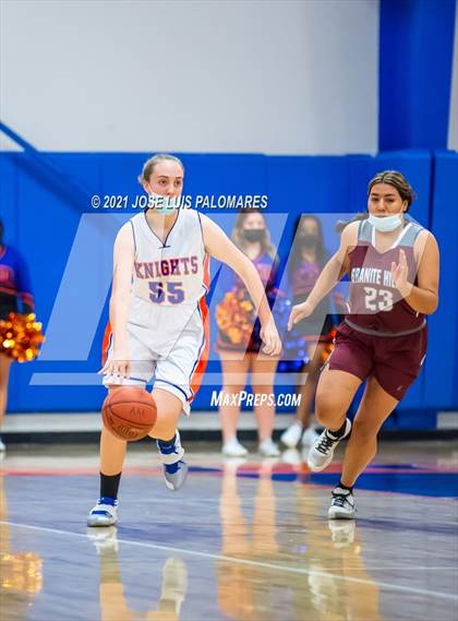 Thumbnail 3 in Granite Hills @ Academy for Academic Excellence photogallery.