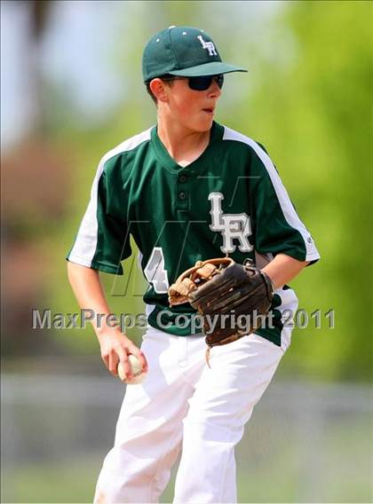 Thumbnail 2 in Liberty Ranch vs. Christian Brothers photogallery.