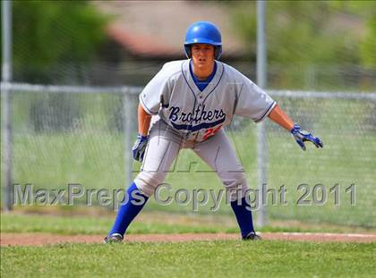 Thumbnail 3 in Liberty Ranch vs. Christian Brothers photogallery.