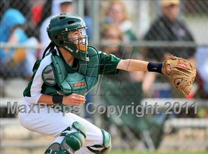 Thumbnail 2 in Liberty Ranch vs. Christian Brothers photogallery.
