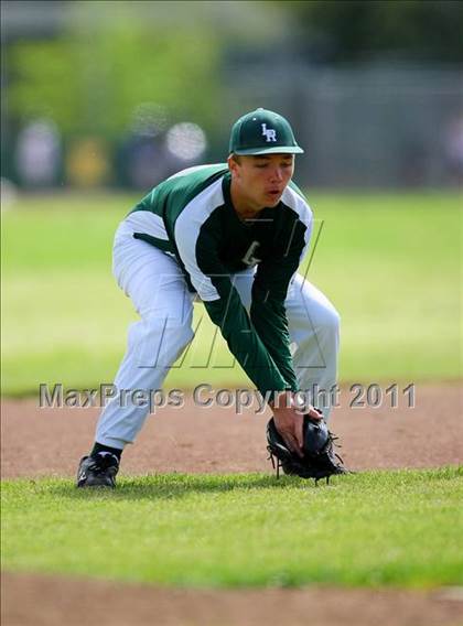 Thumbnail 3 in Liberty Ranch vs. Christian Brothers photogallery.