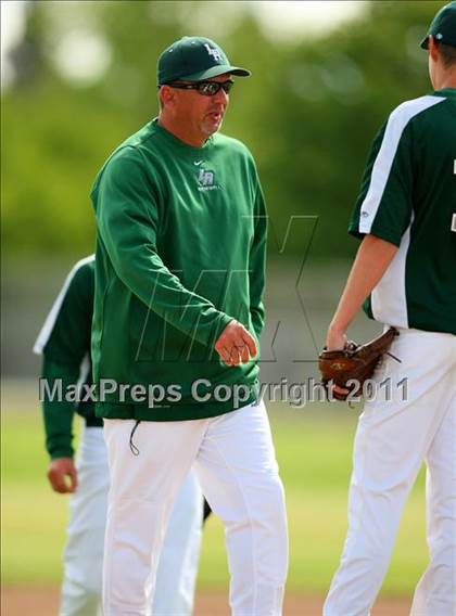 Thumbnail 2 in Liberty Ranch vs. Christian Brothers photogallery.