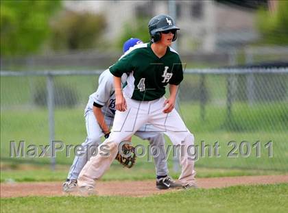 Thumbnail 3 in Liberty Ranch vs. Christian Brothers photogallery.