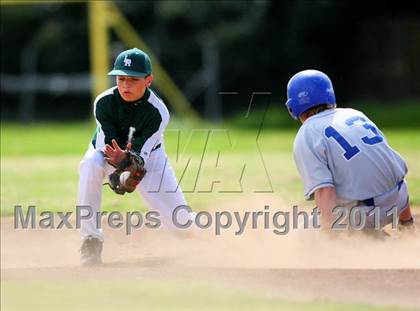 Thumbnail 1 in Liberty Ranch vs. Christian Brothers photogallery.