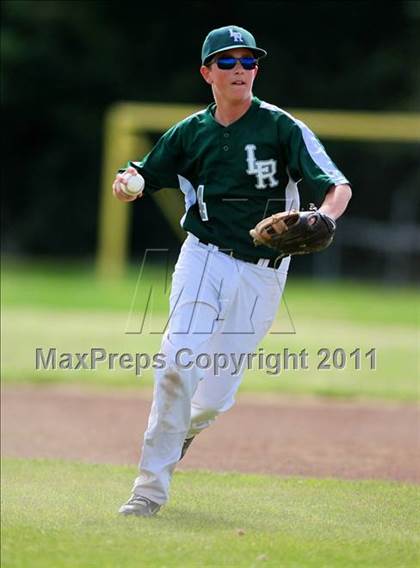 Thumbnail 3 in Liberty Ranch vs. Christian Brothers photogallery.