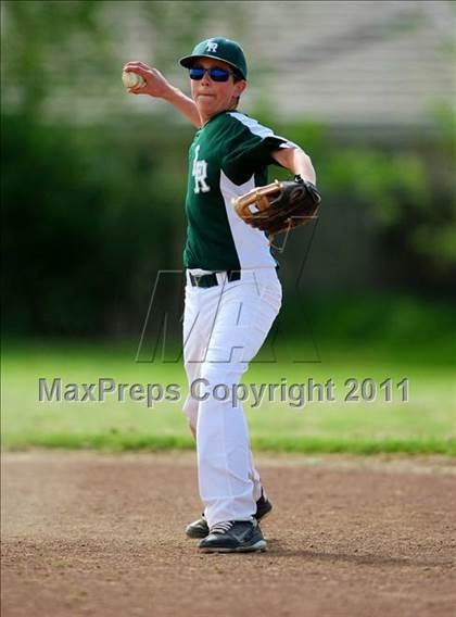 Thumbnail 3 in Liberty Ranch vs. Christian Brothers photogallery.