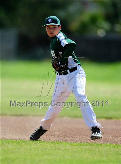 Thumbnail 1 in Liberty Ranch vs. Christian Brothers photogallery.