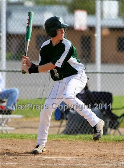 Thumbnail 2 in Liberty Ranch vs. Christian Brothers photogallery.