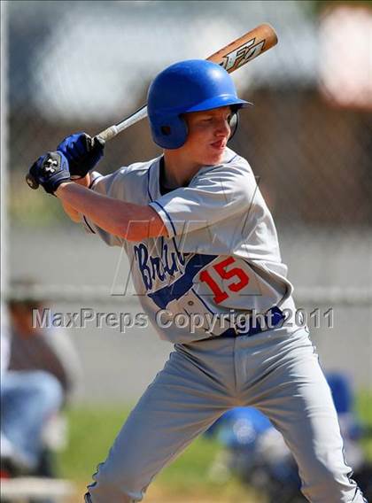 Thumbnail 1 in Liberty Ranch vs. Christian Brothers photogallery.