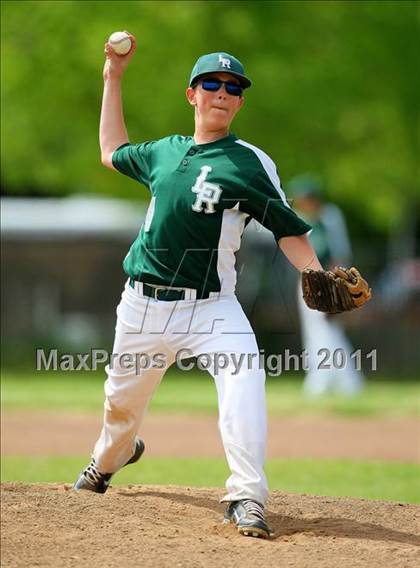 Thumbnail 1 in Liberty Ranch vs. Christian Brothers photogallery.