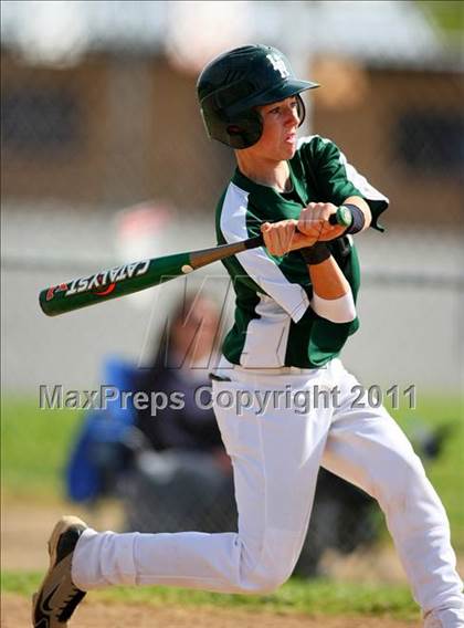 Thumbnail 2 in Liberty Ranch vs. Christian Brothers photogallery.