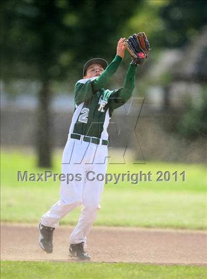 Thumbnail 3 in Liberty Ranch vs. Christian Brothers photogallery.
