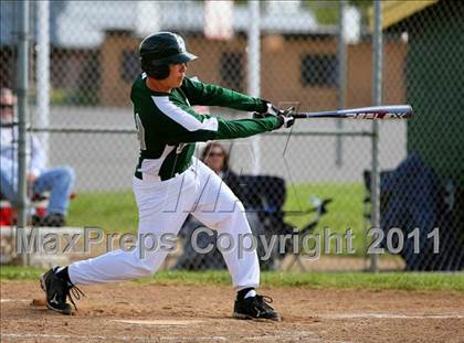 Thumbnail 1 in Liberty Ranch vs. Christian Brothers photogallery.