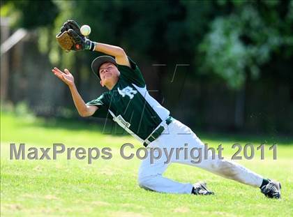 Thumbnail 3 in Liberty Ranch vs. Christian Brothers photogallery.