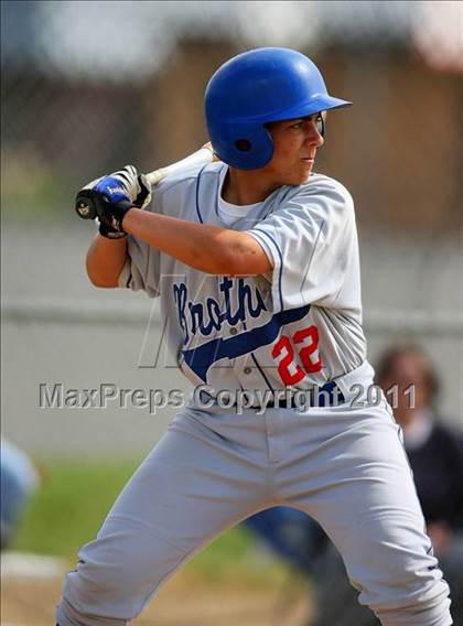 Thumbnail 2 in Liberty Ranch vs. Christian Brothers photogallery.