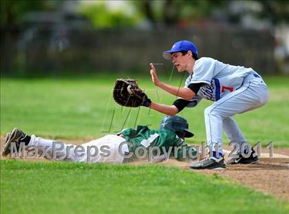 Thumbnail 2 in Liberty Ranch vs. Christian Brothers photogallery.