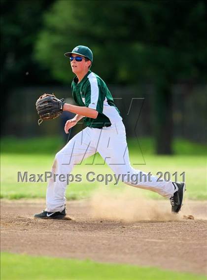 Thumbnail 2 in Liberty Ranch vs. Christian Brothers photogallery.