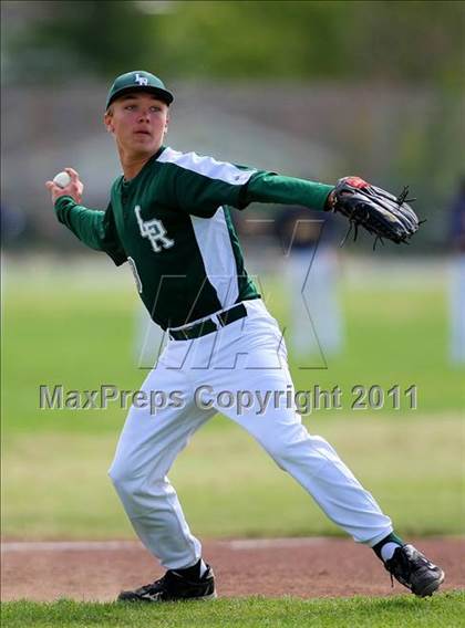 Thumbnail 3 in Liberty Ranch vs. Christian Brothers photogallery.