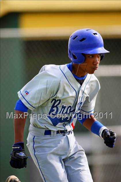 Thumbnail 3 in Liberty Ranch vs. Christian Brothers photogallery.