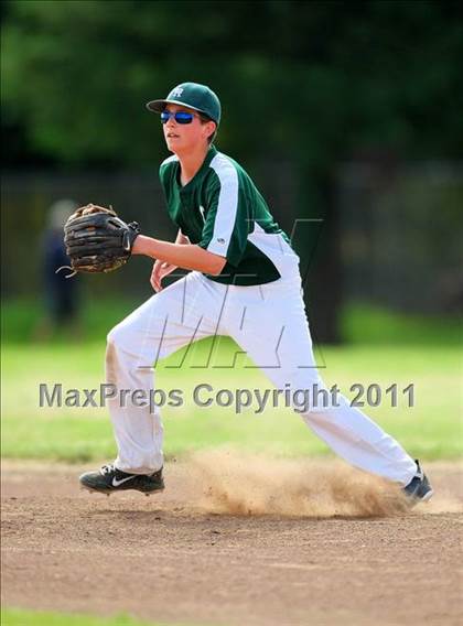 Thumbnail 1 in Liberty Ranch vs. Christian Brothers photogallery.